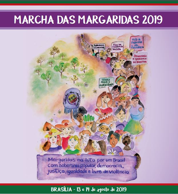 Marcha das Margaridas 2019