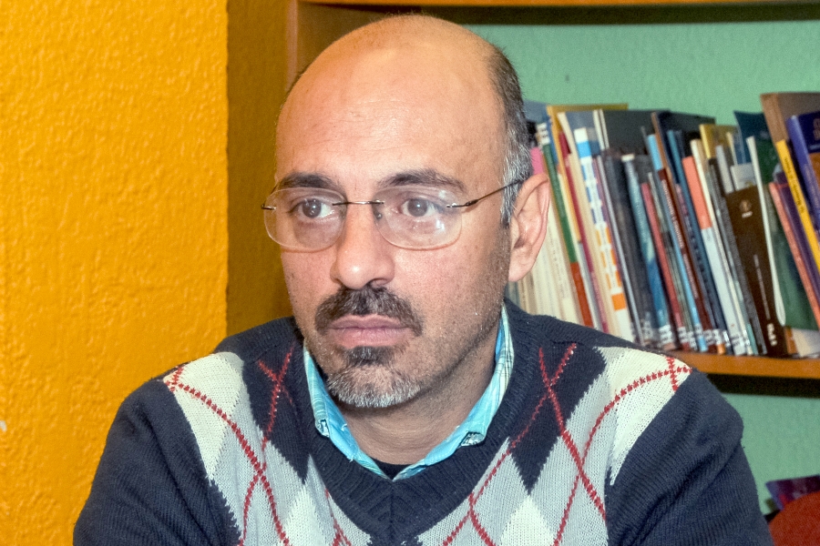 Marcelo Abdala, secretario general del PIT-CNT