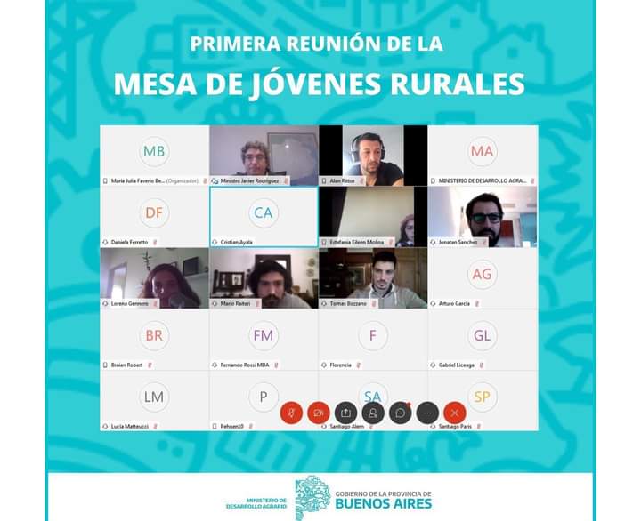 Foto: Ministerio de Asuntos Agrarios Bs. As.
