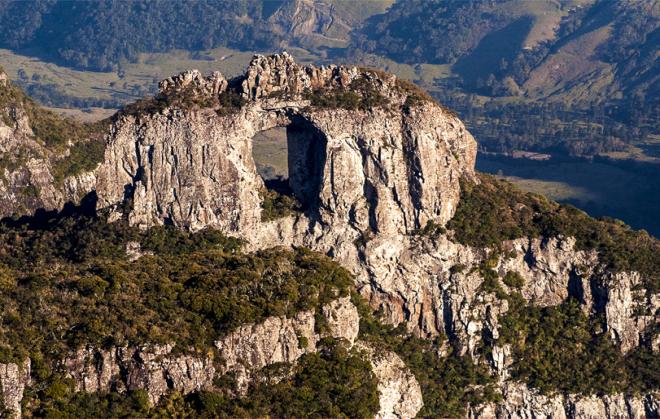 Parque Nacional de São Joaquim/SC