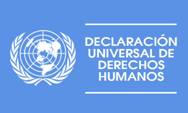 72 años de la Declaración Universal de Derechos Humanos – COPROFAM