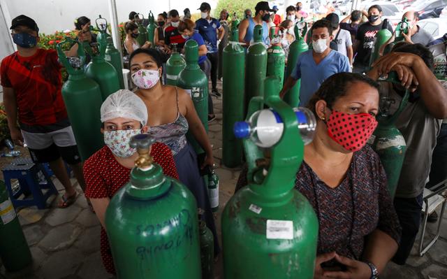 Foto: Bruno Kelly - Reuters