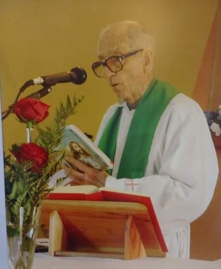 El Padre Jeannot, cura gaucho referente de la región que dio nombre a la filial