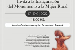 monumento mujer rural