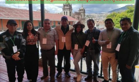 CCP y  organizaciones agropecuarias de Ayacucho conforman comisión para impulsar campaña “Salvemos al Agro”