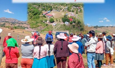 Ayacucho abre una nueva etapa con la CCP con una dirigencia renovada que puede transformar el futuro del agro en la región