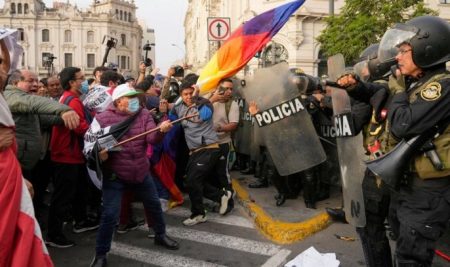 Unidos por un Perú que merecemos: La juventud vuelve a las calles para protestar contra las AFP, exigir la salida de Dina Boluarte y demandar el cierre del Congreso