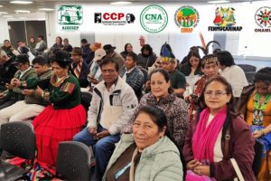 Reunión MINCUL