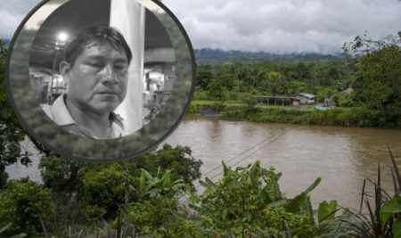 Otro líder y defensor de los docentes indígenas presuntamente asesinado en Loreto