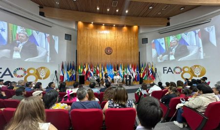 MUCECH participa en Seminario Internacional FAO–INDAP sobre los desafíos globales de la Agricultura Familiar