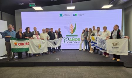 COPROFAM renovó su Directorio para un nuevo período de trabajo regional