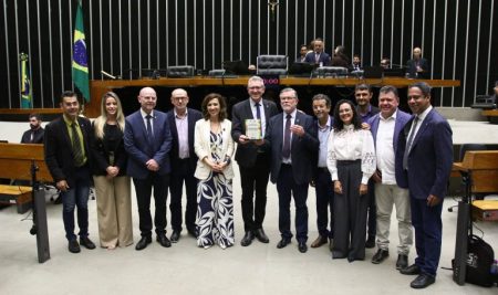 COPROFAM presente en homenaje por los 20 años de la Ley de Agricultura Familiar de Brasil