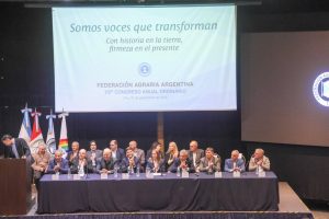 Federación Agraria Argentina