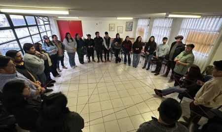 🌱 Juventudes rurales: redes, liderazgo e innovación desde los territorios