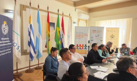 Construyendo una agenda regional para la agroecología