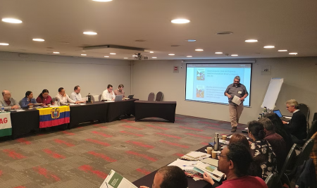 Transiciones agroecológicas y recursos fitogenéticos en la agricultura familiar: compartiendo experiencias en la REAF Mercosur